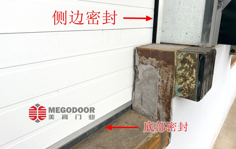 密封效果好的工業廠房電動門推薦:美高門業的解決方案插圖1 密封效果好的工業廠房電動門推薦:美高門業的解決方案插圖1